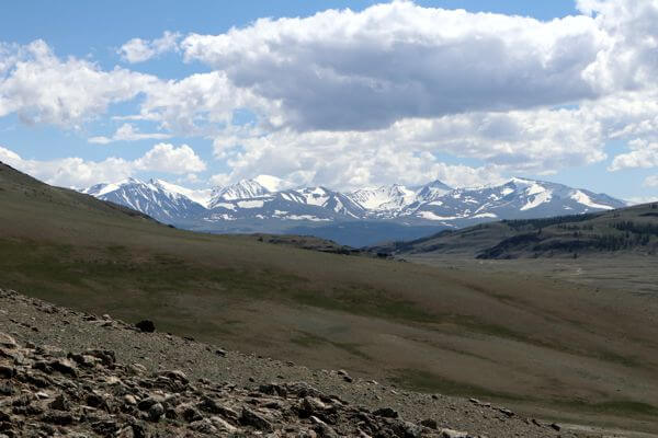 Altai Tavan Bogd NP