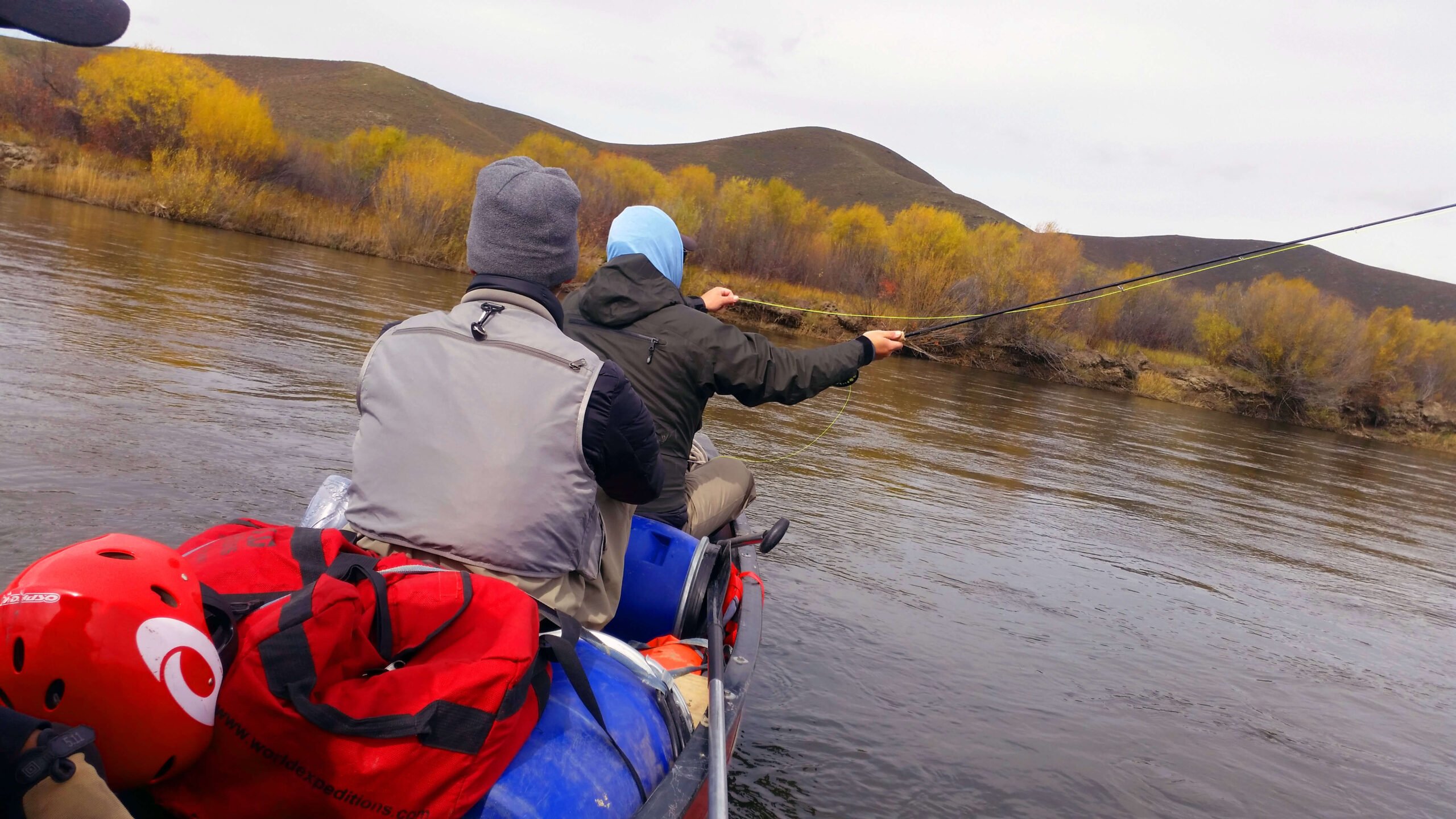 Fishing Tours Trips in Mongolia scaled