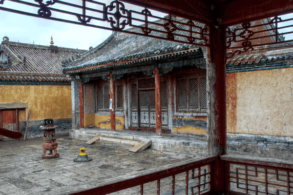 Choijin Lam Monastery
