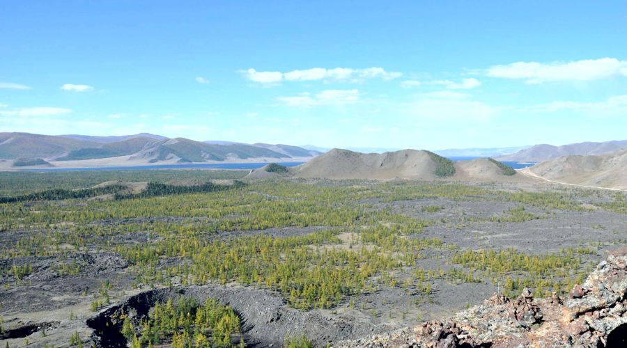 Terkhiin Tsagaan Nuur