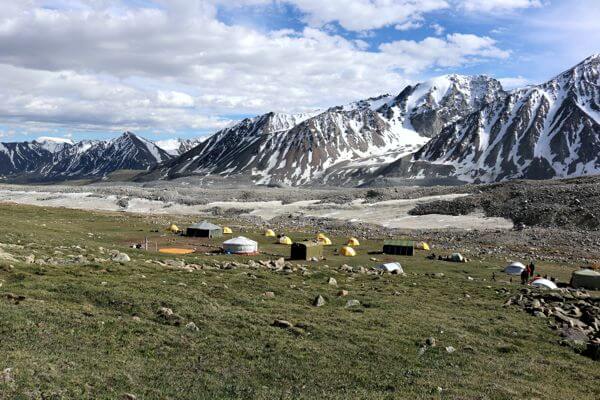 Trekking in Altai Tavan Bogd National 7 days 20 5bogd 126