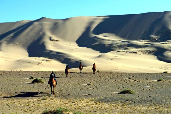 Camel Trek in Gobi Desert & Cultural Journey (11 days) 3 Camel 600x400 059