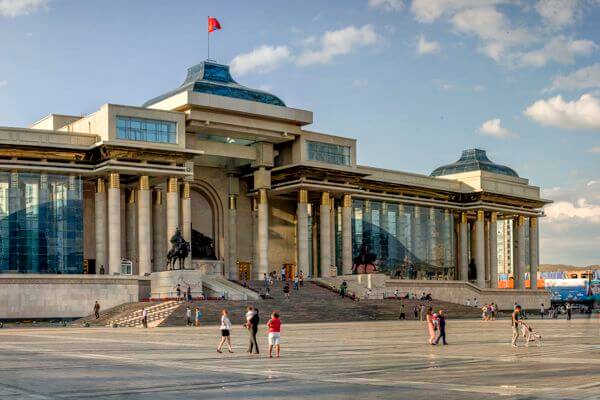 The Cradle of Mongolian Civilization 5 Ulaanbaatar