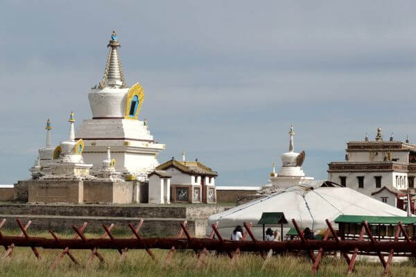 Erdene Zuu Monastery
