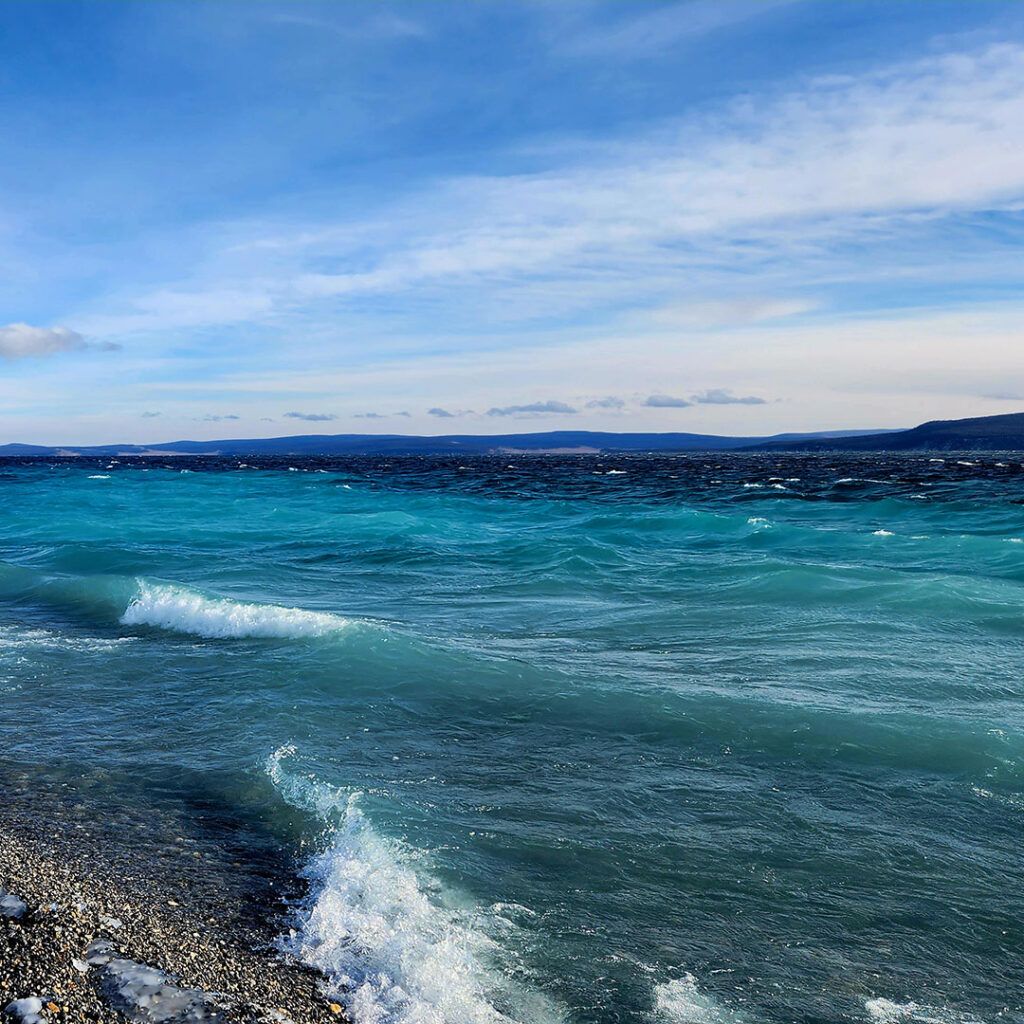 Khovsgol Lake