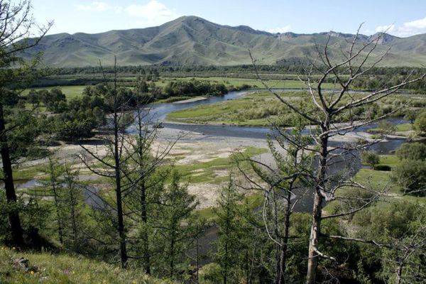 Khovsgol Lake & Central Mongolian Grassland 38 River Mongolia