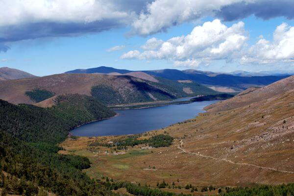 Khuisiin Naiman Nuur Horsebackriding Tour(14 days) 5 central mongolia 136 1