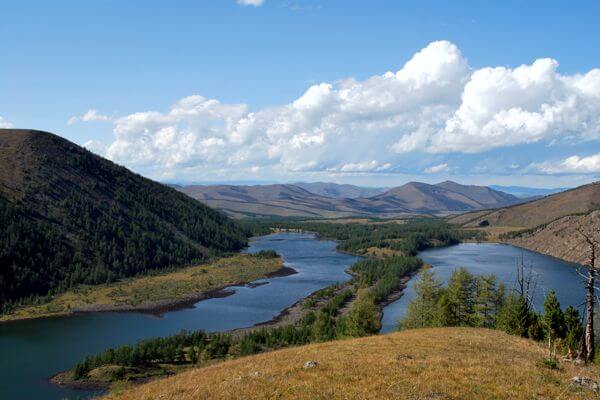Khuisiin Naiman Nuur Horsebackriding Tour(14 days) 4 central mongolia 140 1