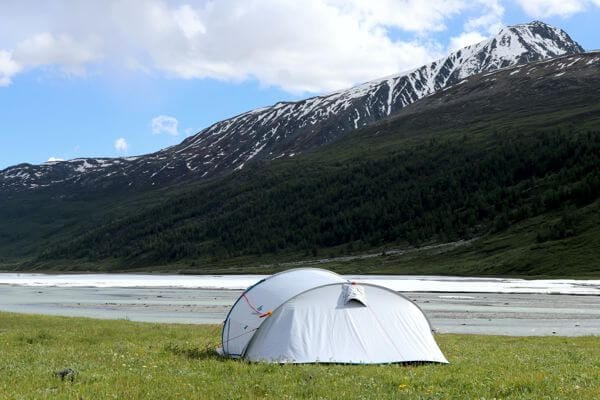 Trekking in Altai Tavan Bogd National 7 days 2 mongolia camping 285