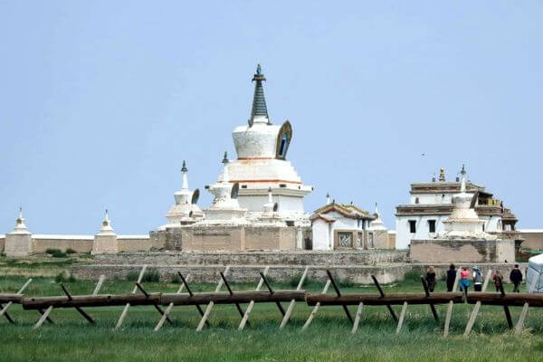 Khuisiin Naiman Nuur Horsebackriding Tour(14 days) 18 mongolia monasteries 375