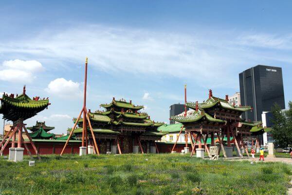 Trekking in Altai Tavan Bogd National 7 days 26 mongolia monasteries 531