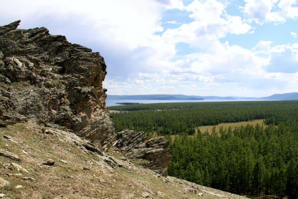 Khuisiin Naiman Nuur Horsebackriding Tour(14 days) 8 north mongolia 295