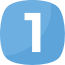 one 3