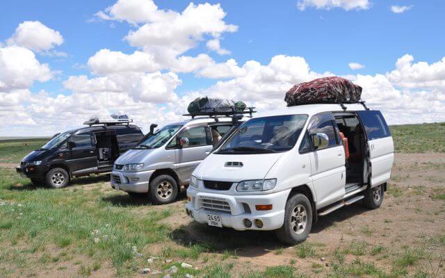 Khovsgol Lake & Central Mongolian Grassland 1 self driving 076
