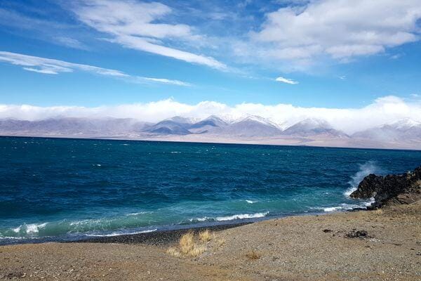 Trekking in Altai Tavan Bogd National 7 days 30 west mongolia 290