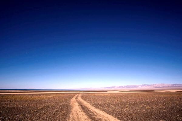 Trekking in Altai Tavan Bogd National 7 days 11 west mongolia 530