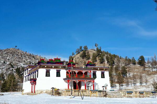 The Genghis Khan's Birthplace 15 sightseeing tours mongolia 976